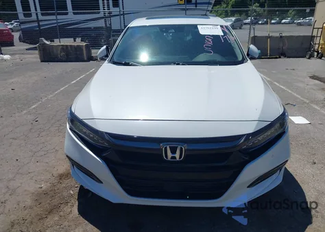 2018 Honda Accord Touring from USA, damaged, VIN 1HGCV1F99JA128762